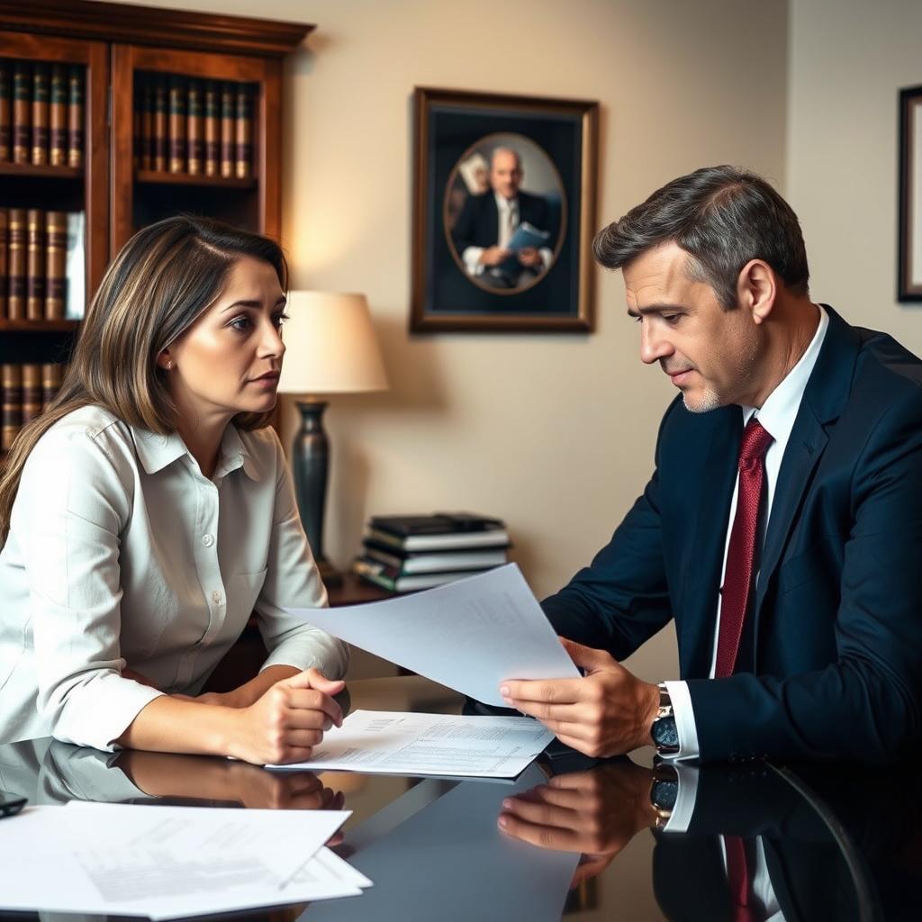 Alimony Contempt Lawyer Bedford County