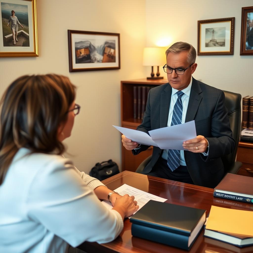Alimony Contempt Lawyer Botetourt County