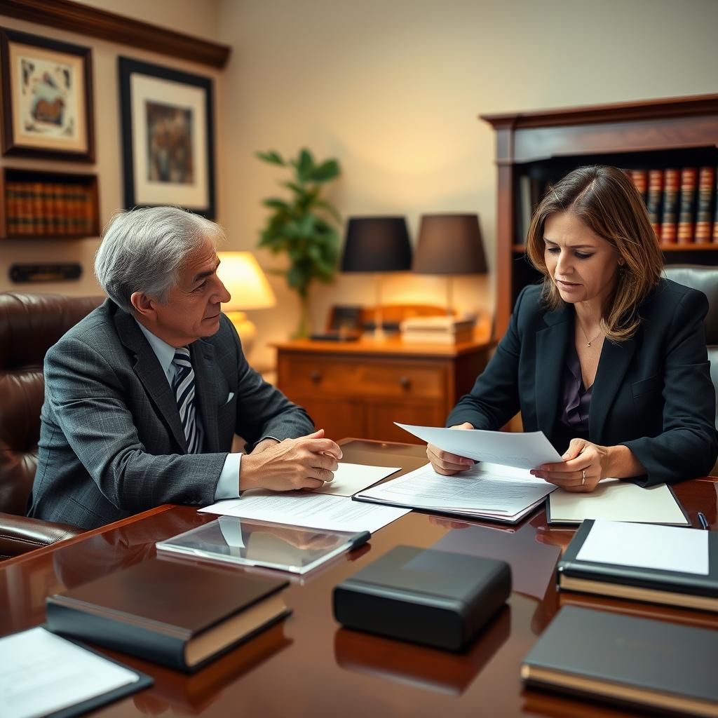Alimony Contempt Lawyer Caroline County