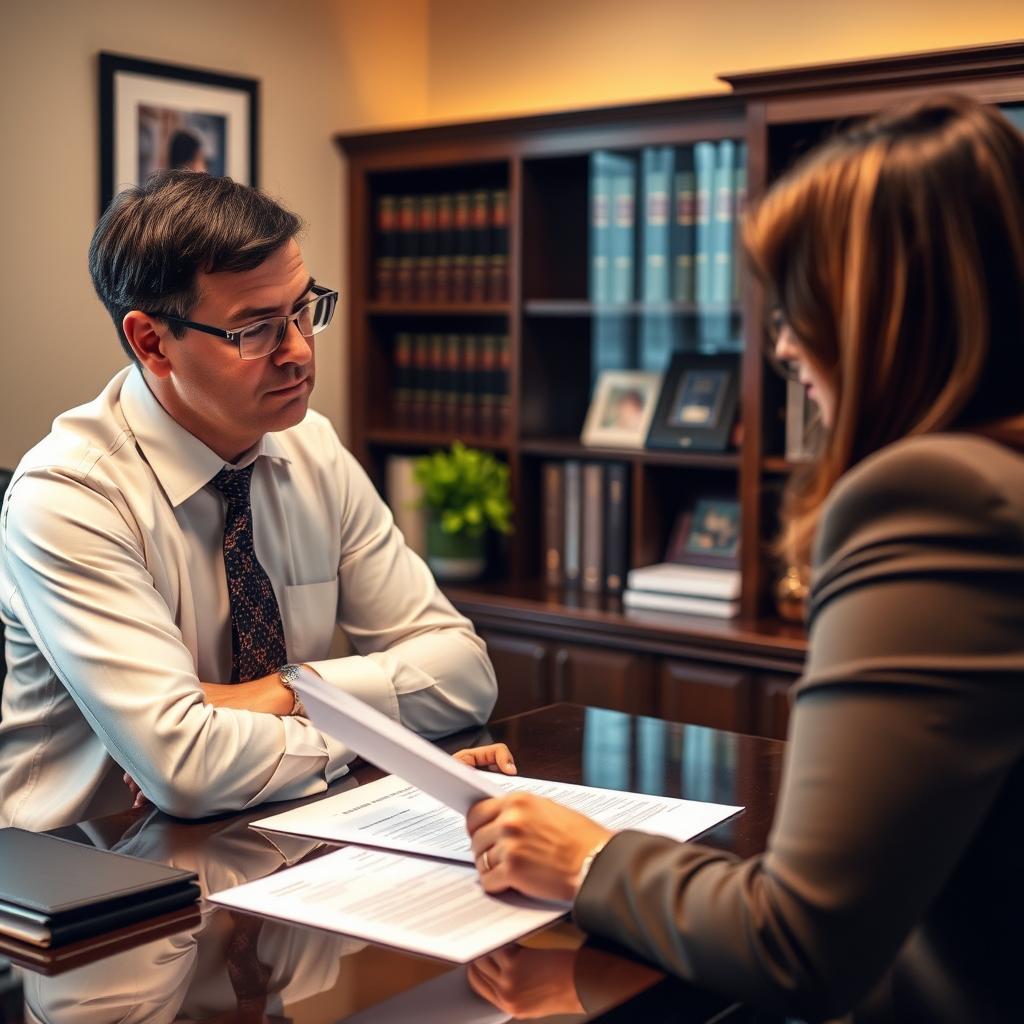 Alimony Contempt Lawyer Chesterfield County