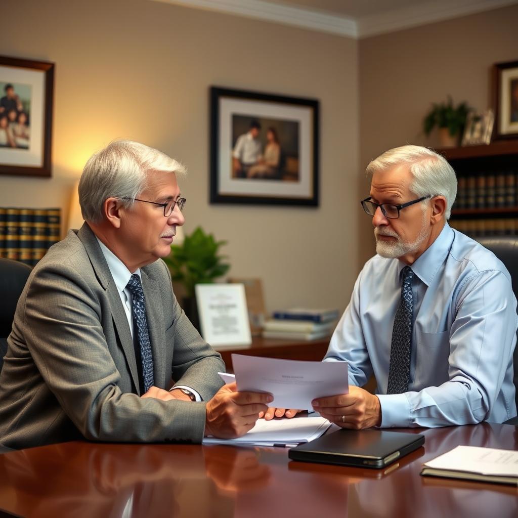 Alimony Contempt Lawyer Clarke County