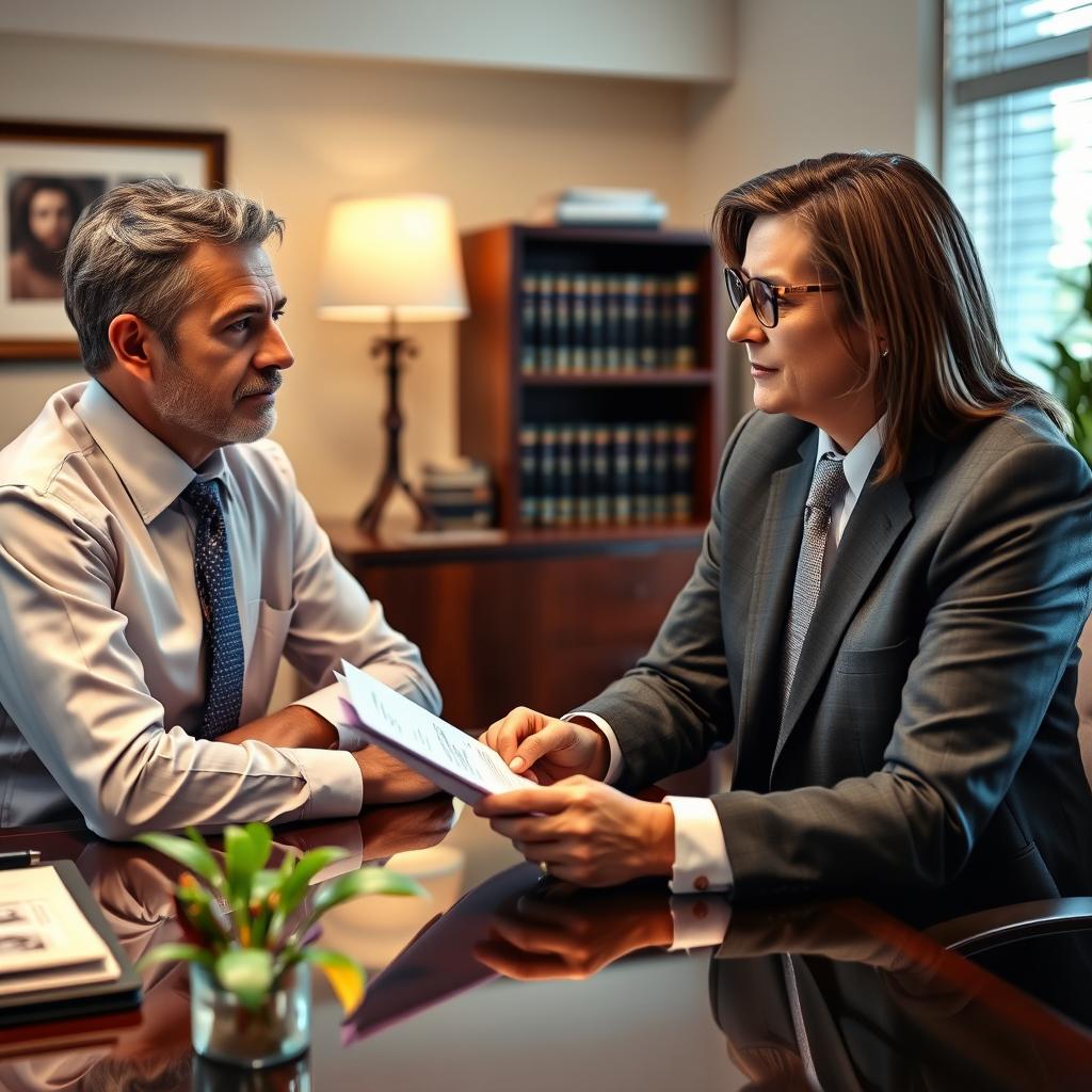 Alimony Contempt Lawyer Fairfax County