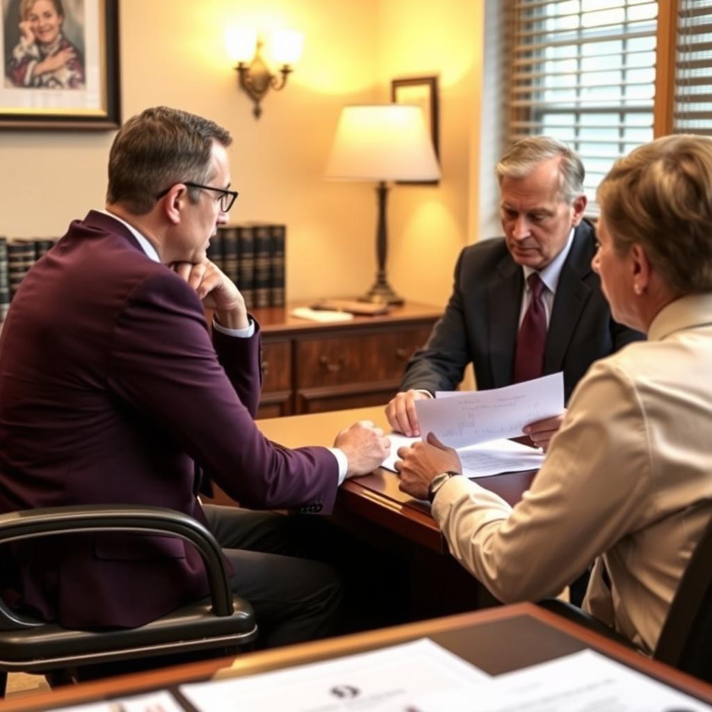 Alimony Contempt Lawyer Frederick County