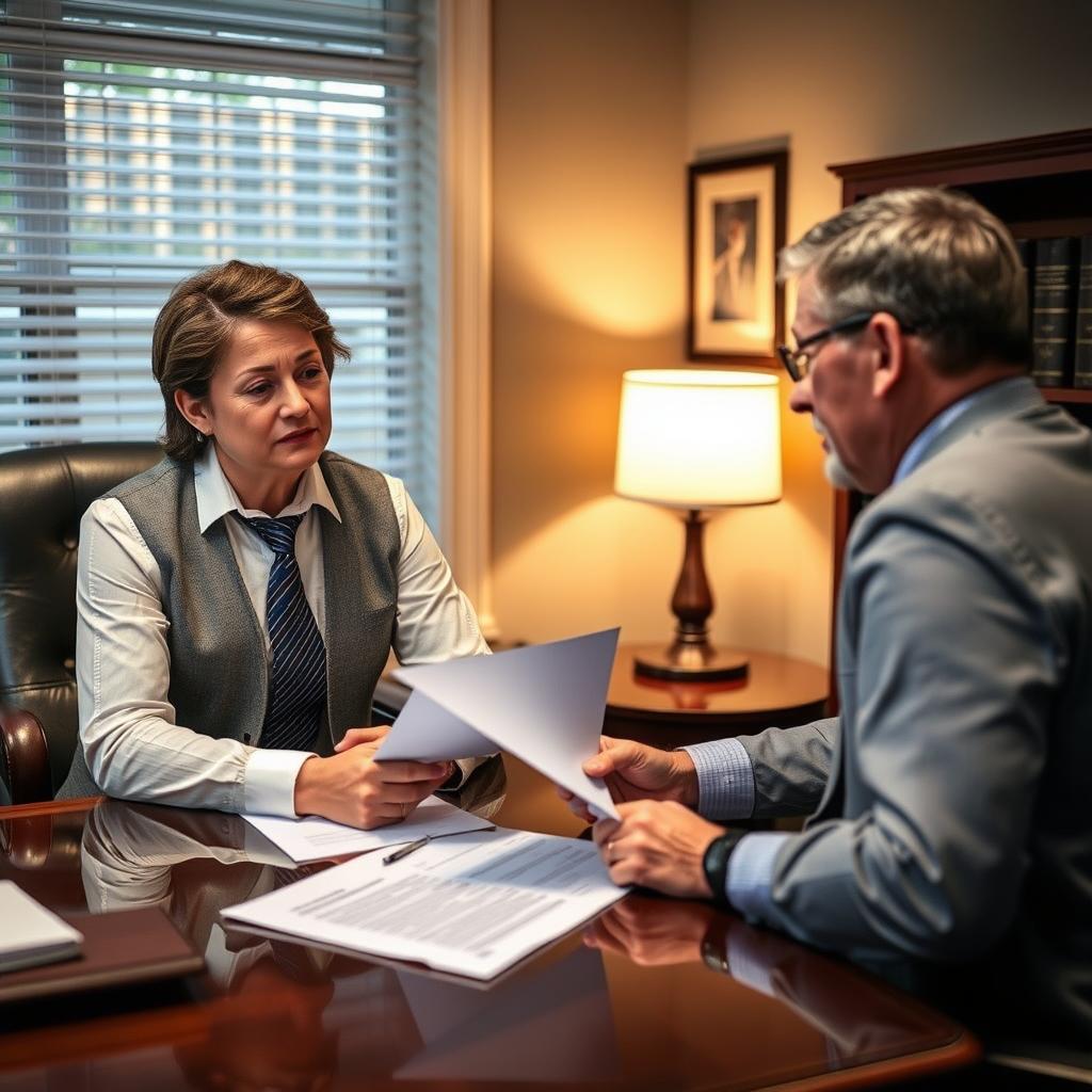 Alimony Contempt Lawyer Fredericksburg