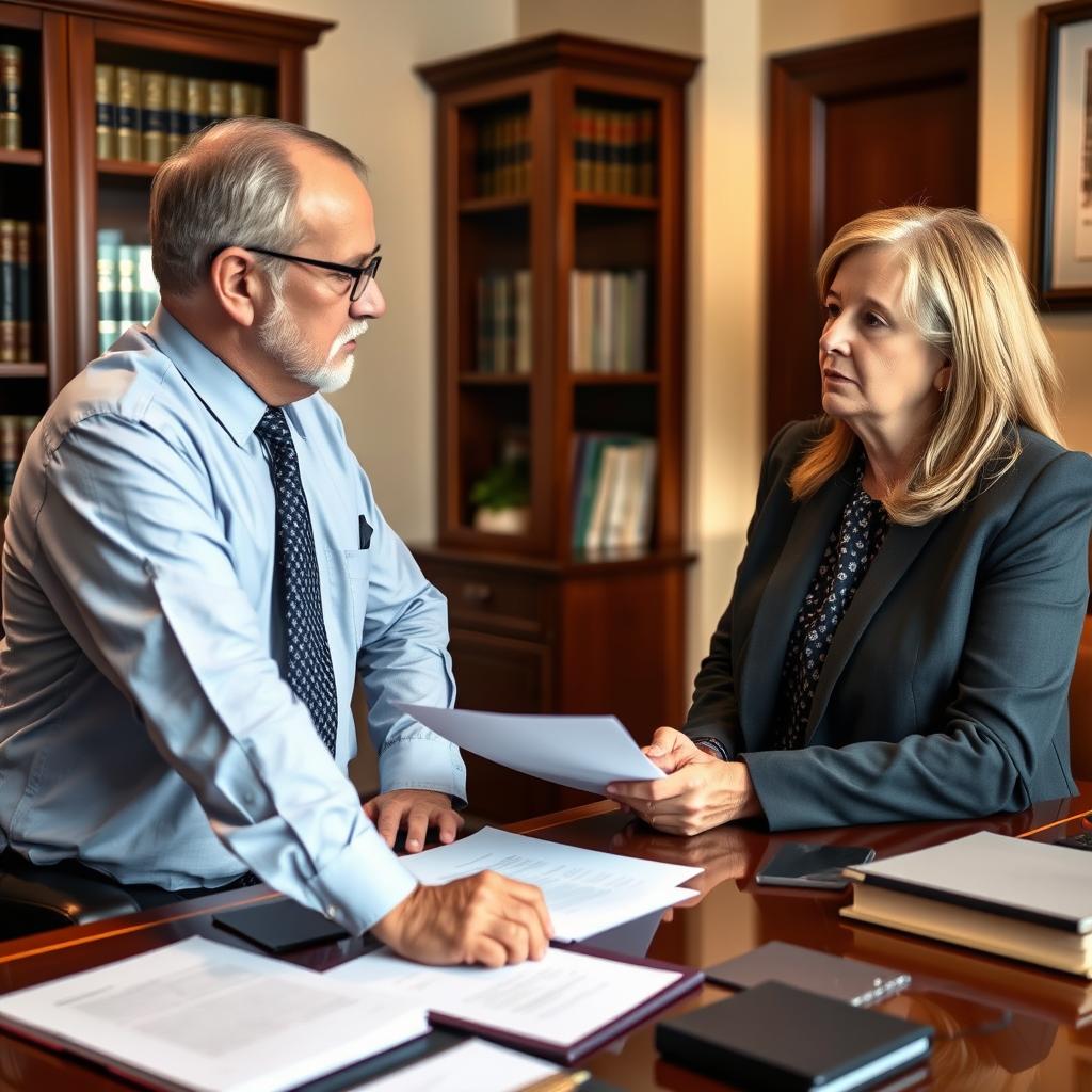 Alimony Contempt Lawyer Goochland County