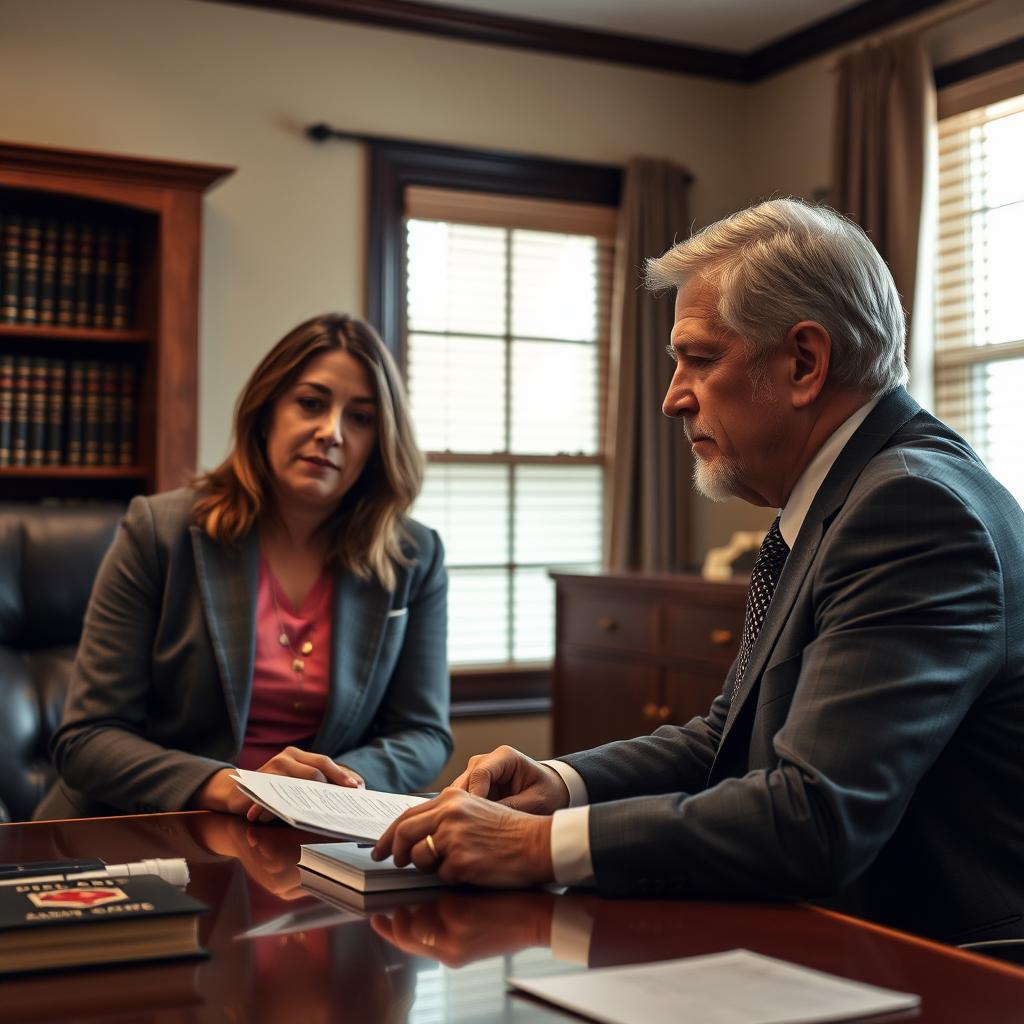 Alimony Contempt Lawyer Greene County