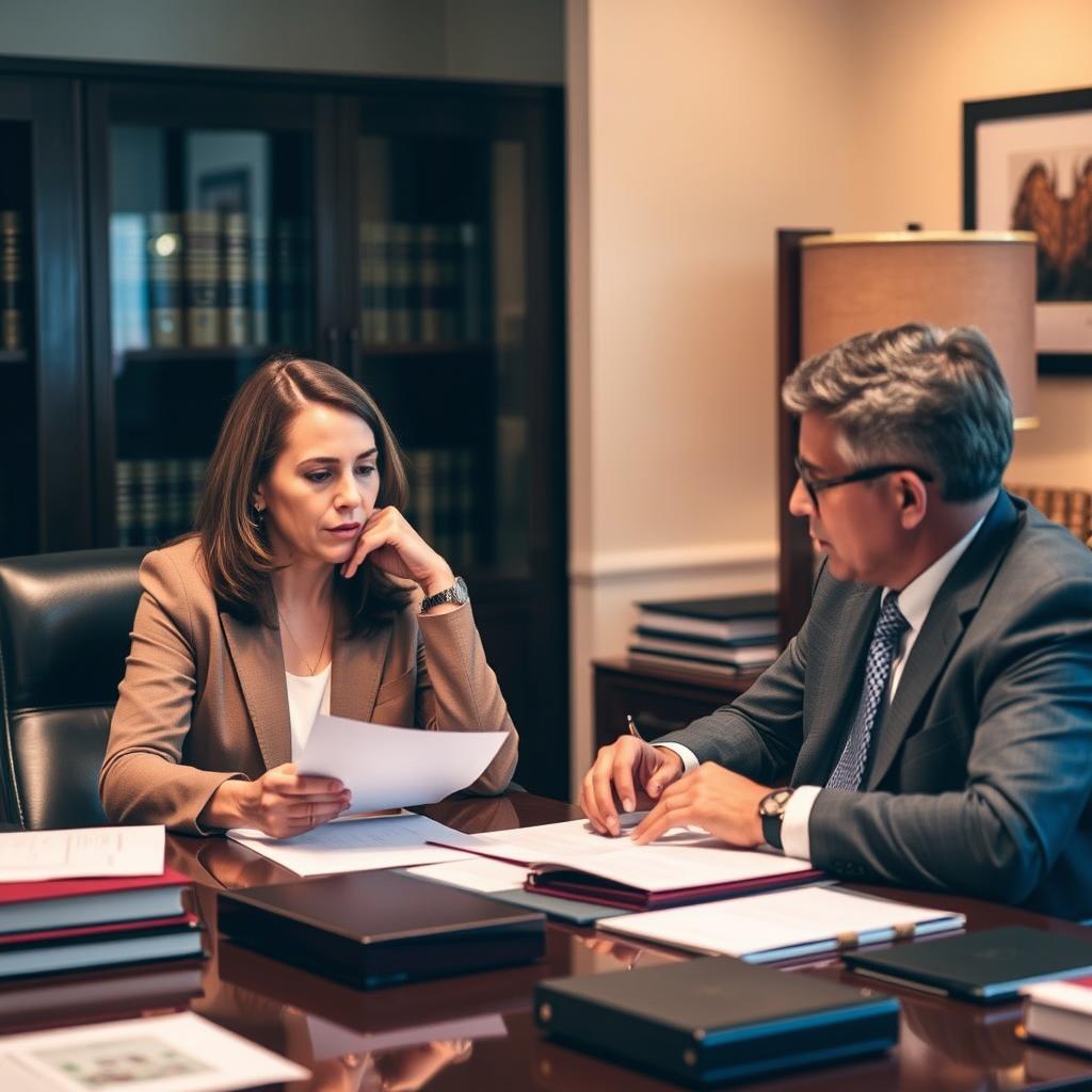 Alimony Contempt Lawyer Henrico County