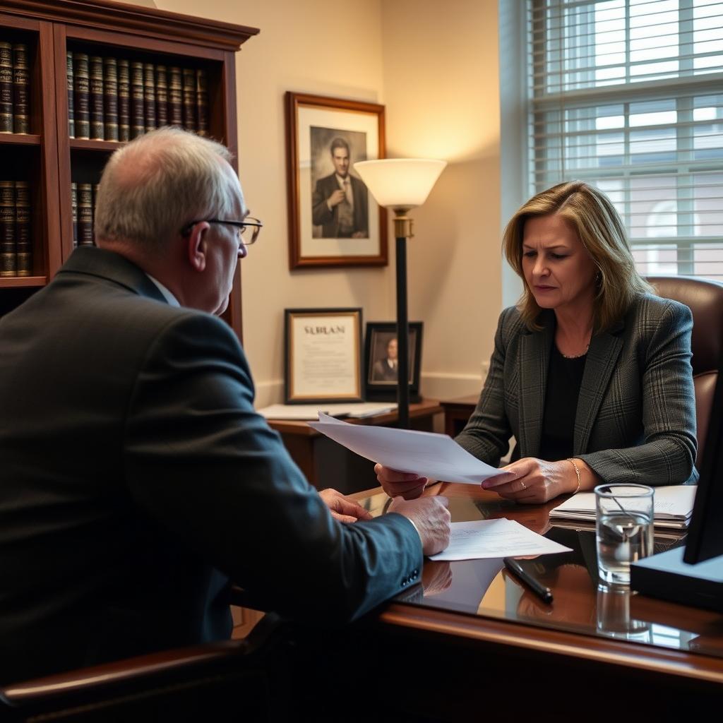 Alimony Contempt Lawyer Isle of Wight County