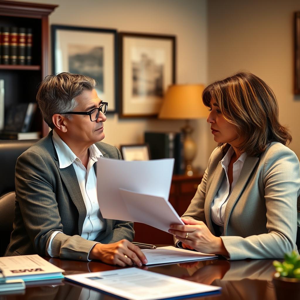 Alimony Contempt Lawyer Loudoun County