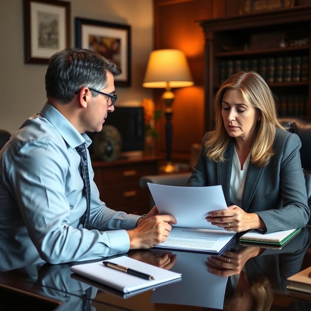 Alimony Contempt Lawyer Madison County