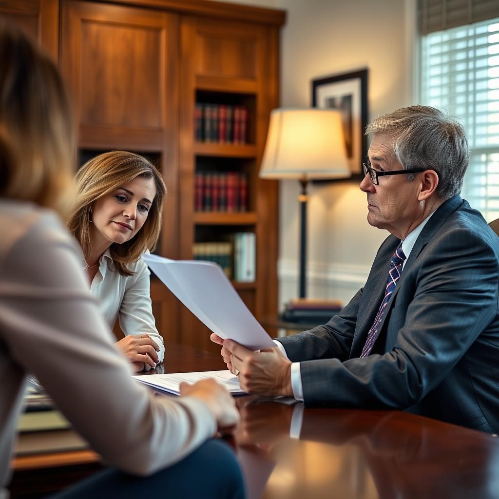 Alimony Contempt Lawyer Manassas Park