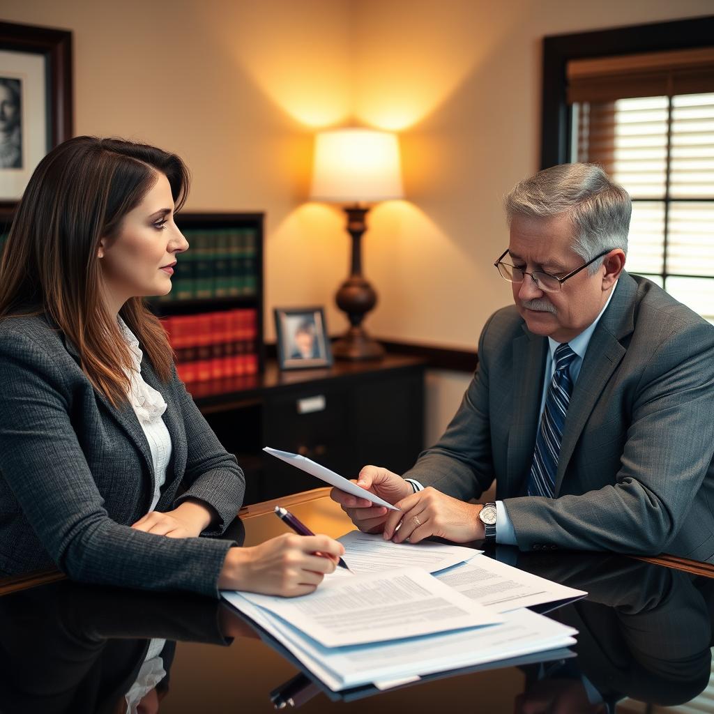 Alimony Contempt Lawyer New Kent County
