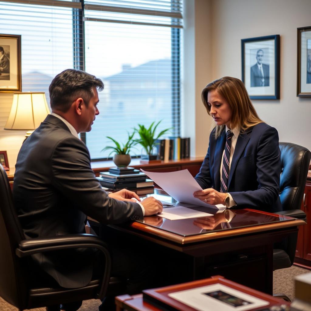 Alimony Contempt Lawyer Prince William County