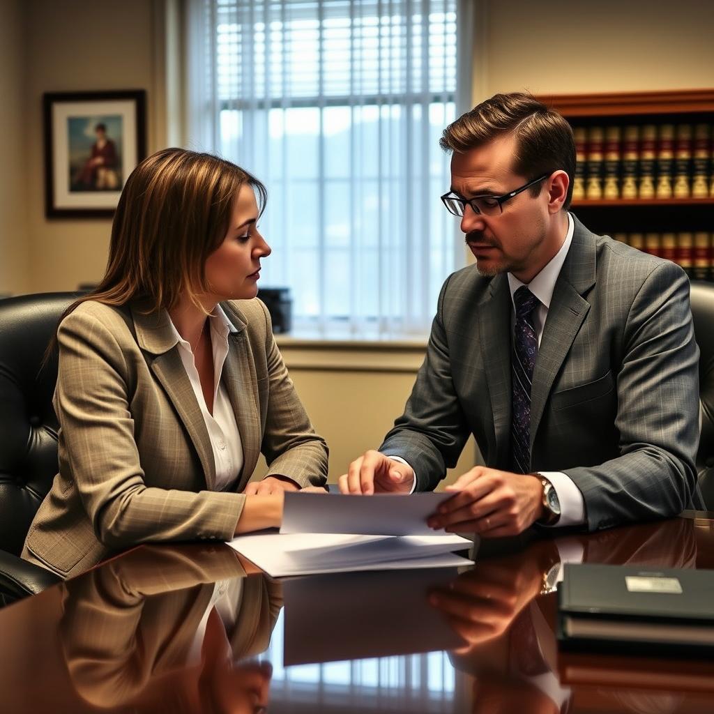 Alimony Contempt Lawyer Rappahannock County