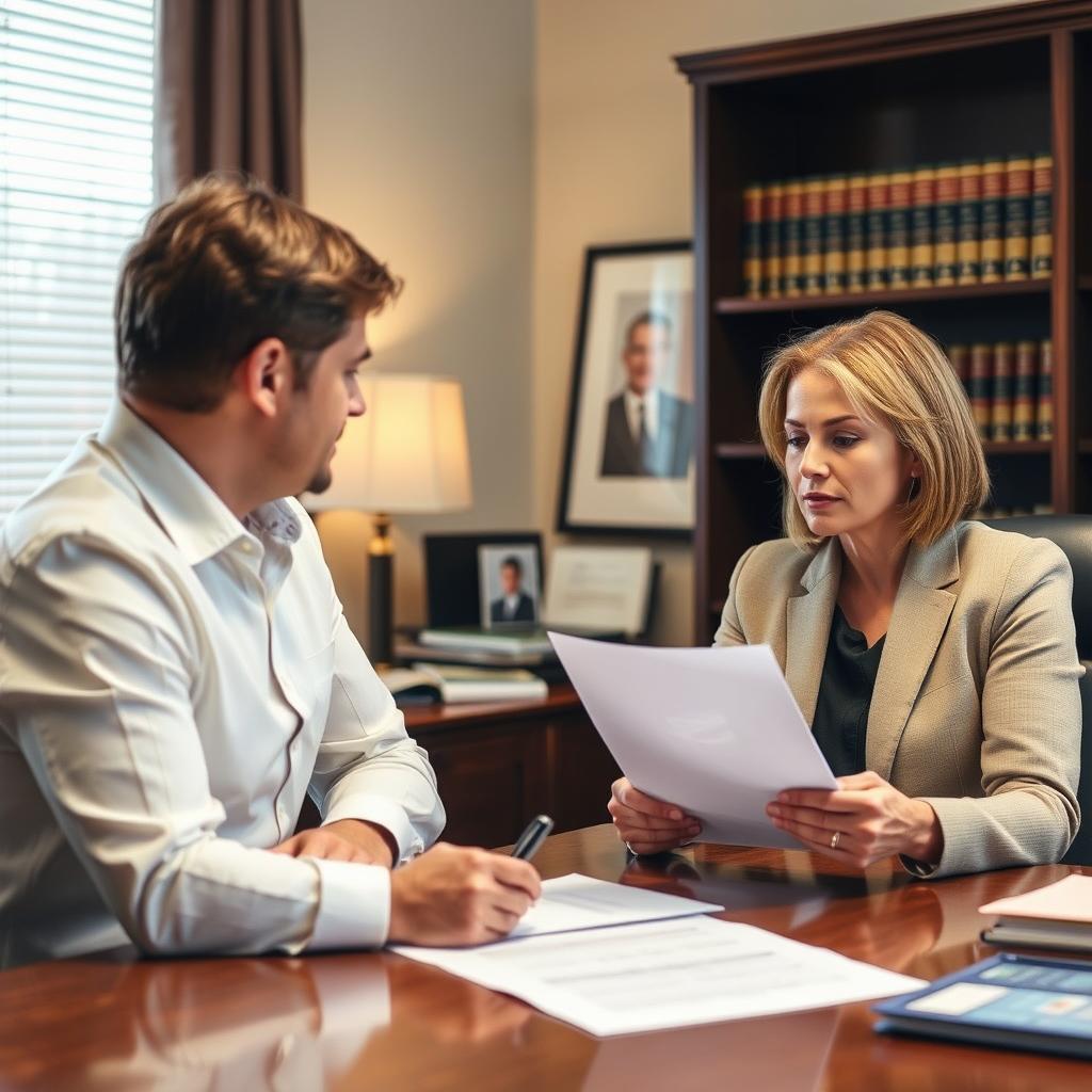 Alimony Contempt Lawyer Roanoke County