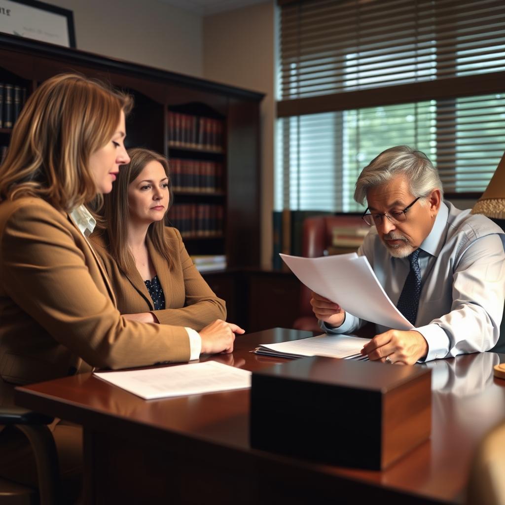 Alimony Contempt Lawyer Rockingham County