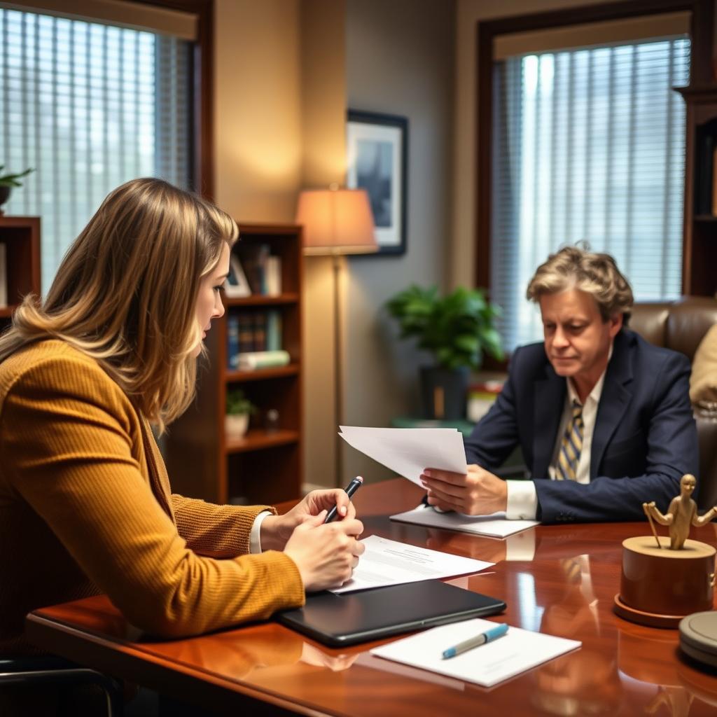 Alimony Contempt Lawyer Spotsylvania County