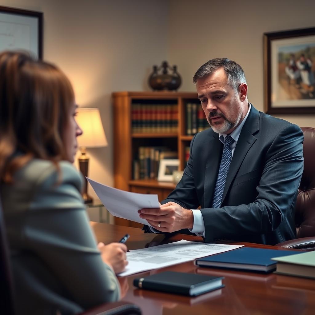Alimony Enforcement Lawyer Greene County
