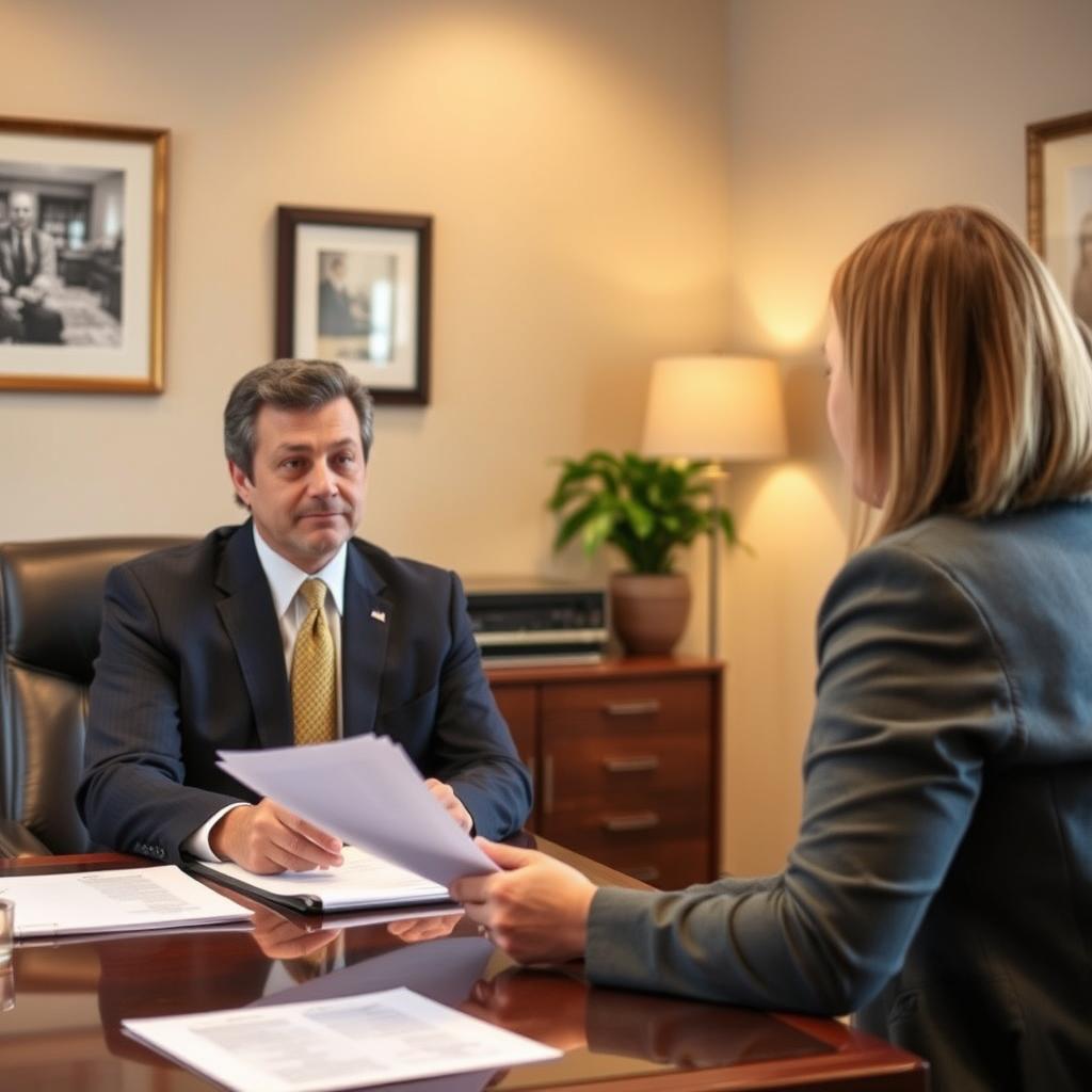 Alimony Modification Lawyer Greene County
