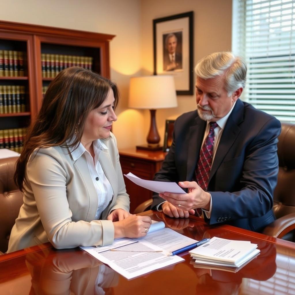Alimony Modification Lawyer Warren County