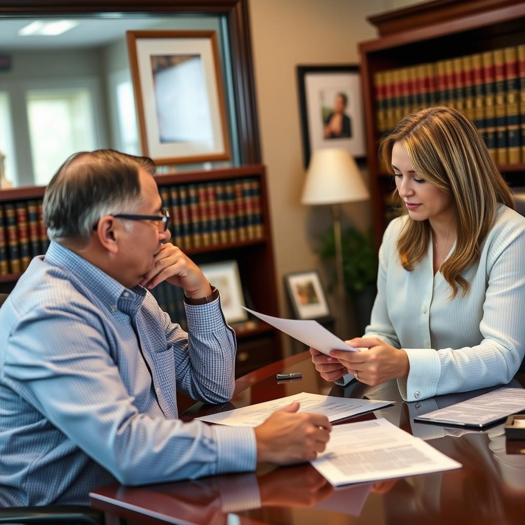 Annulment Lawyer Albemarle County