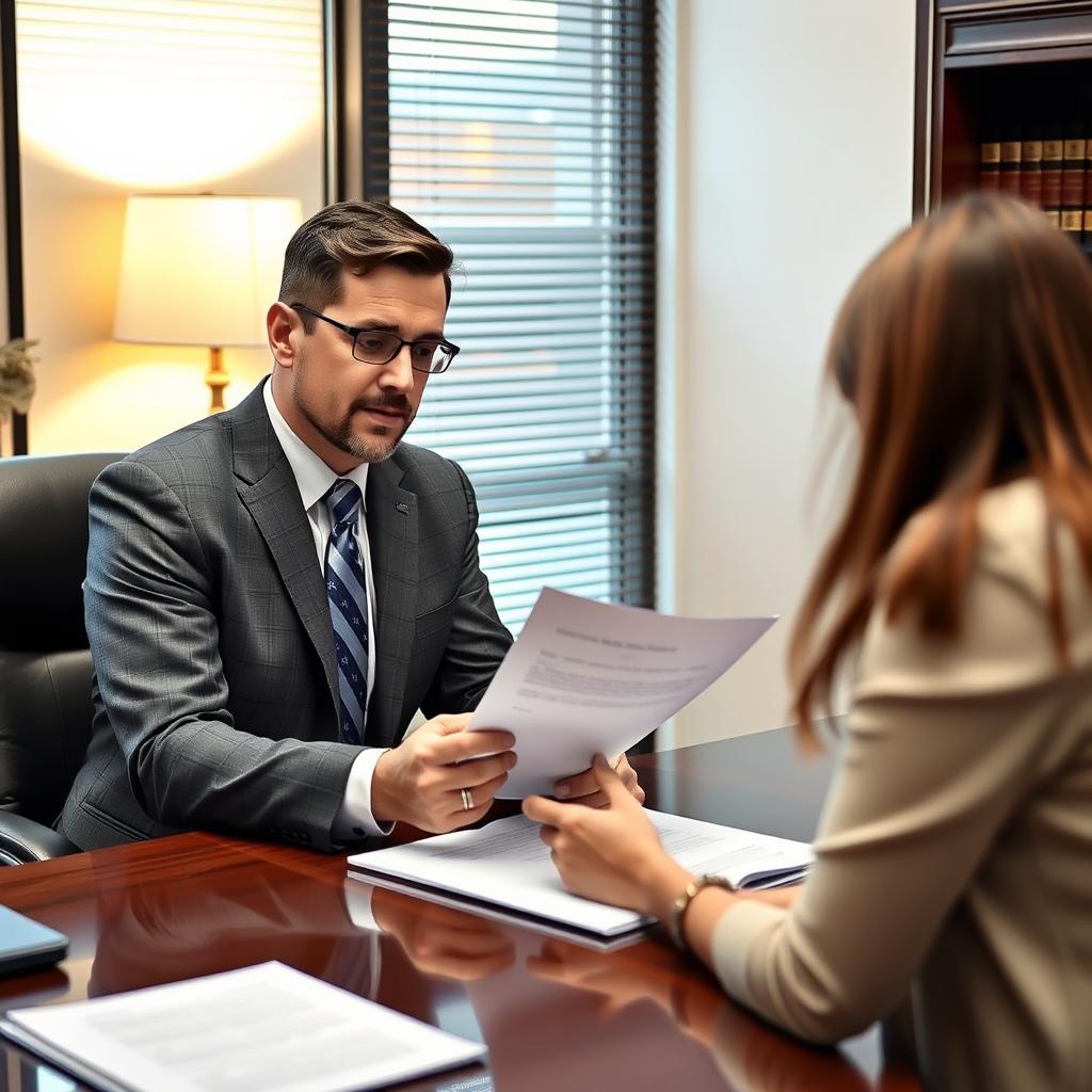 Annulment Lawyer Arlington County