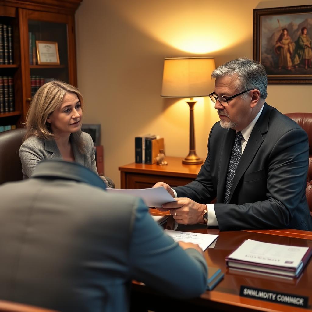 Annulment Lawyer Augusta County