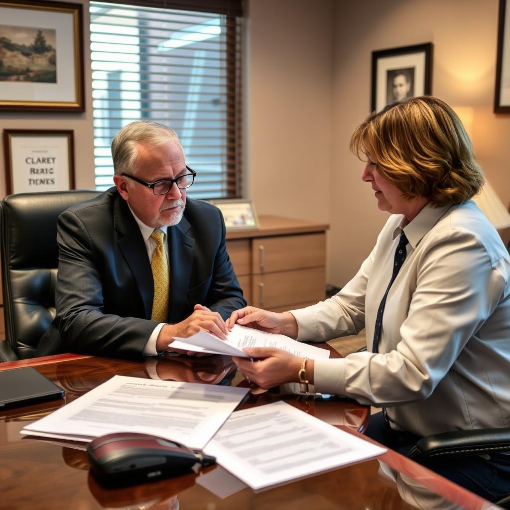 Annulment Lawyer Bedford County
