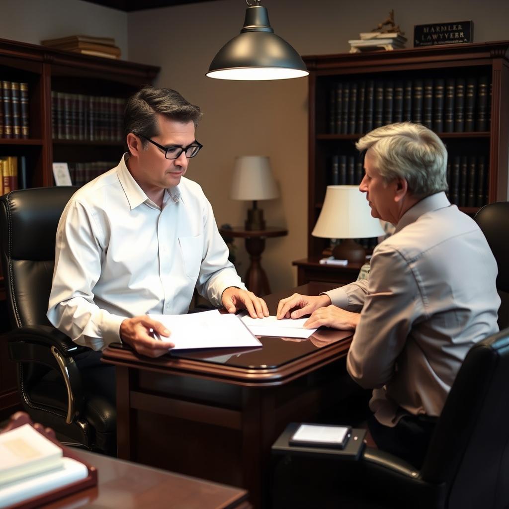 Annulment Lawyer Botetourt County
