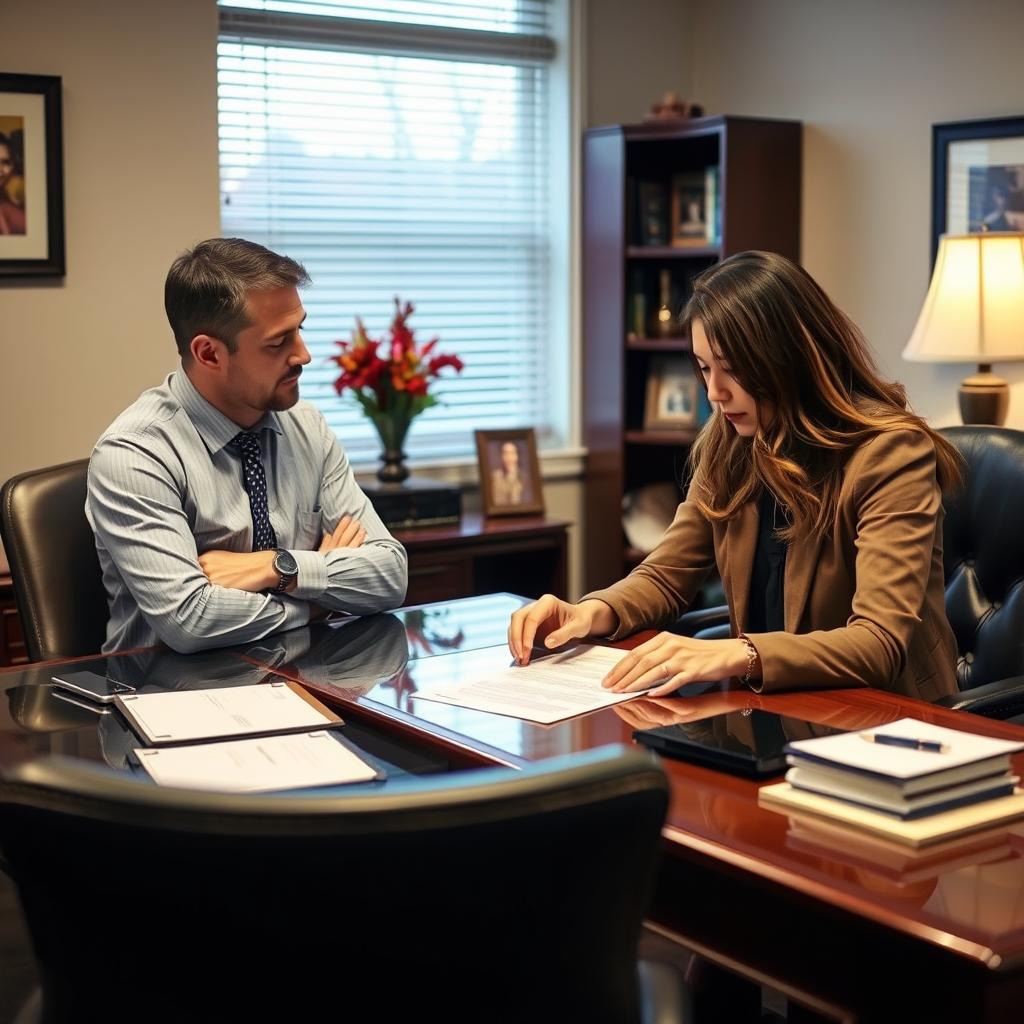 Annulment Lawyer Chesterfield County