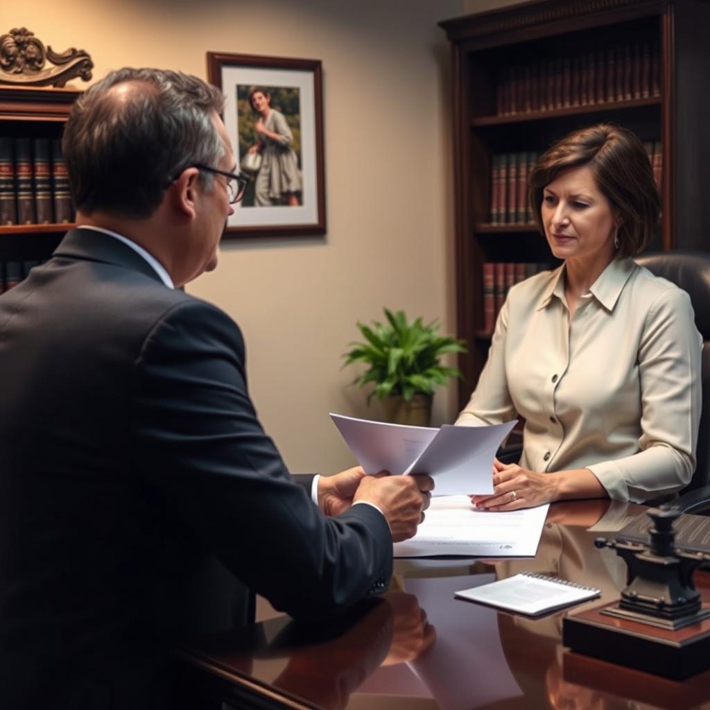 Annulment Lawyer Clarke County