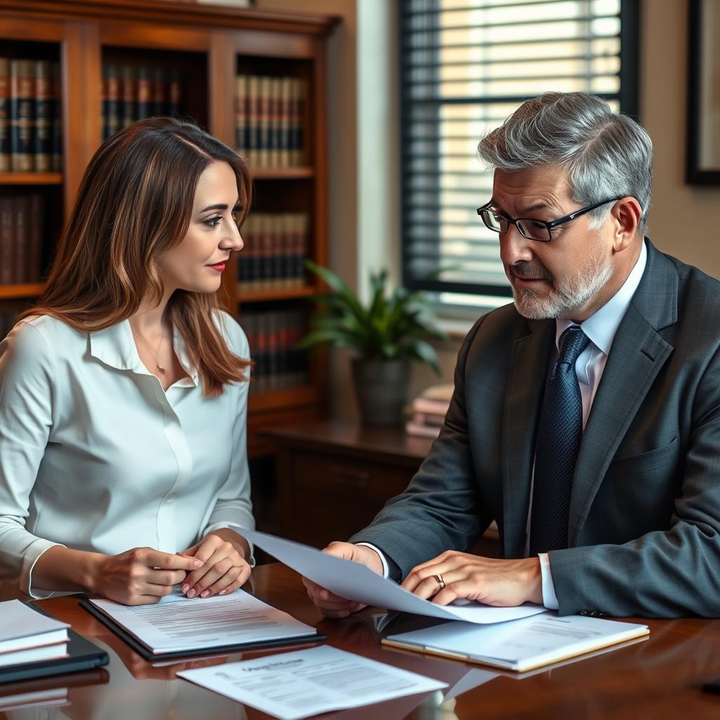 Annulment Lawyer Culpeper County