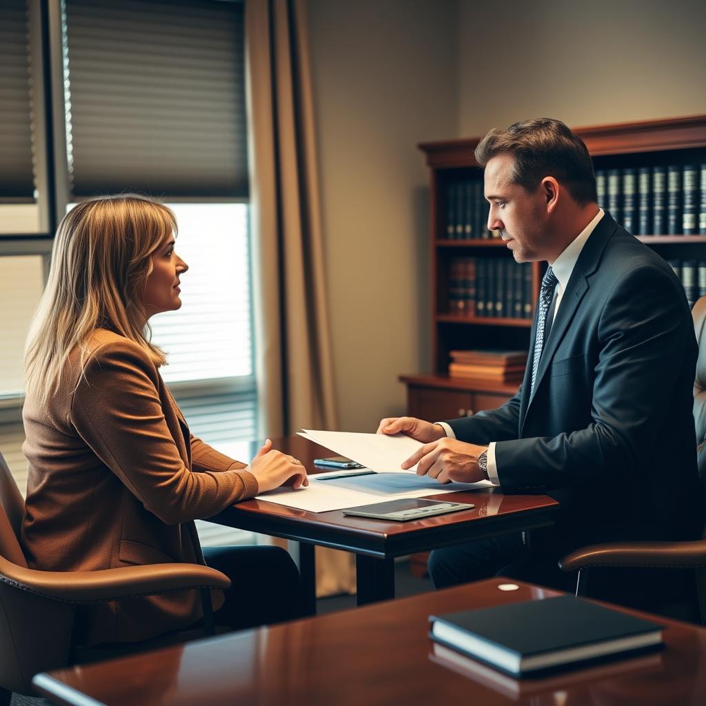 Annulment Lawyer Dinwiddie County