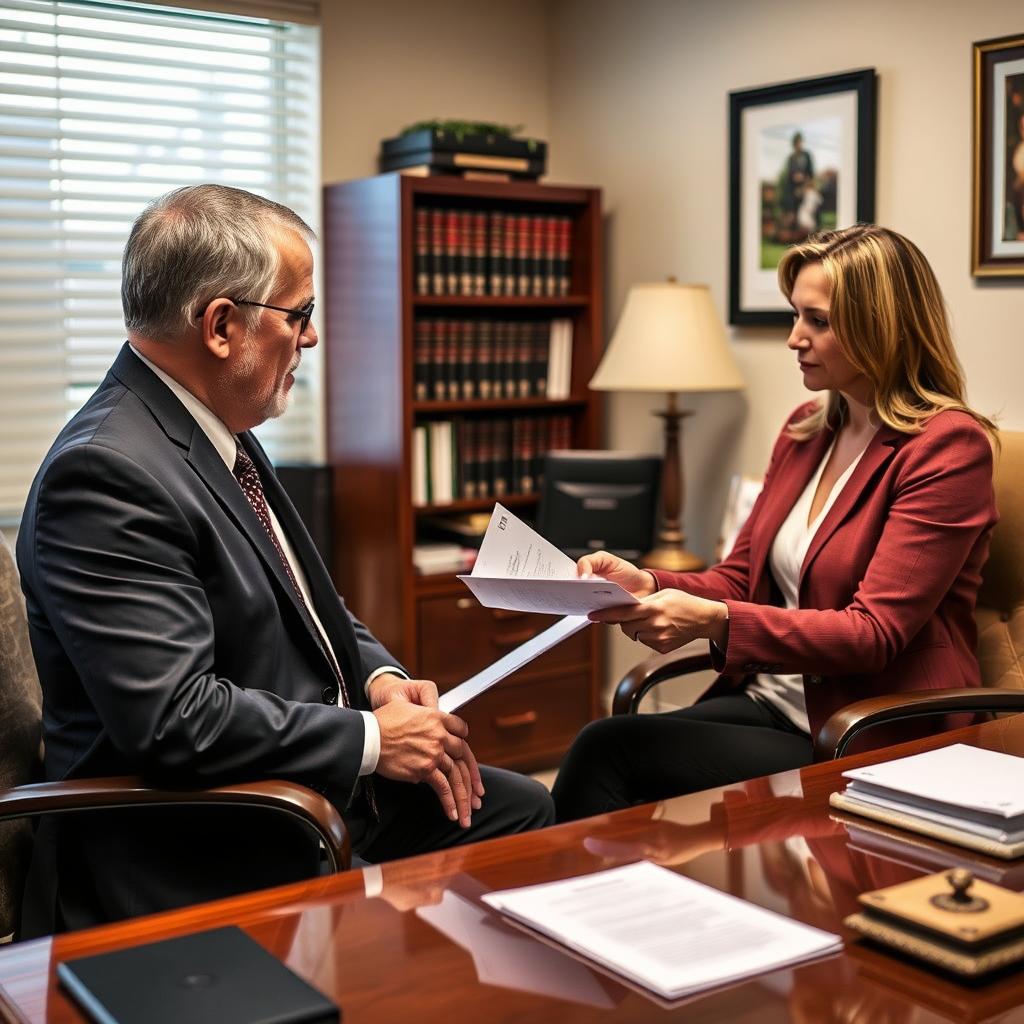 Annulment Lawyer Fauquier County