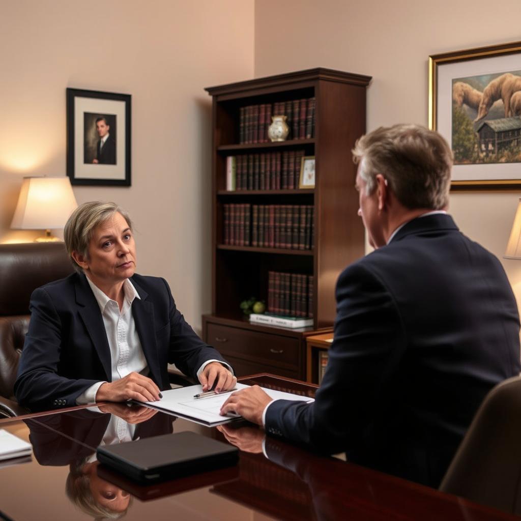 Annulment Lawyer Frederick County