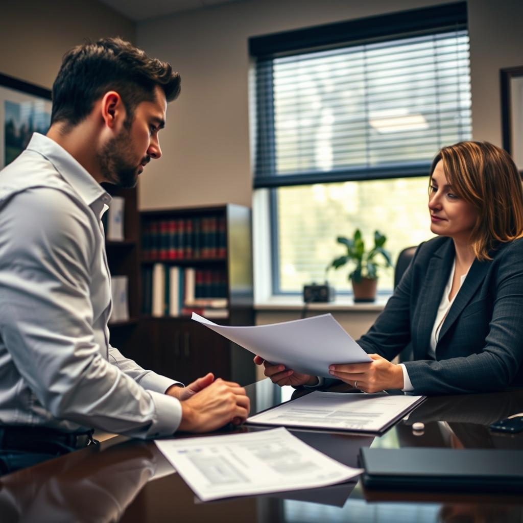 Annulment Lawyer Fredericksburg
