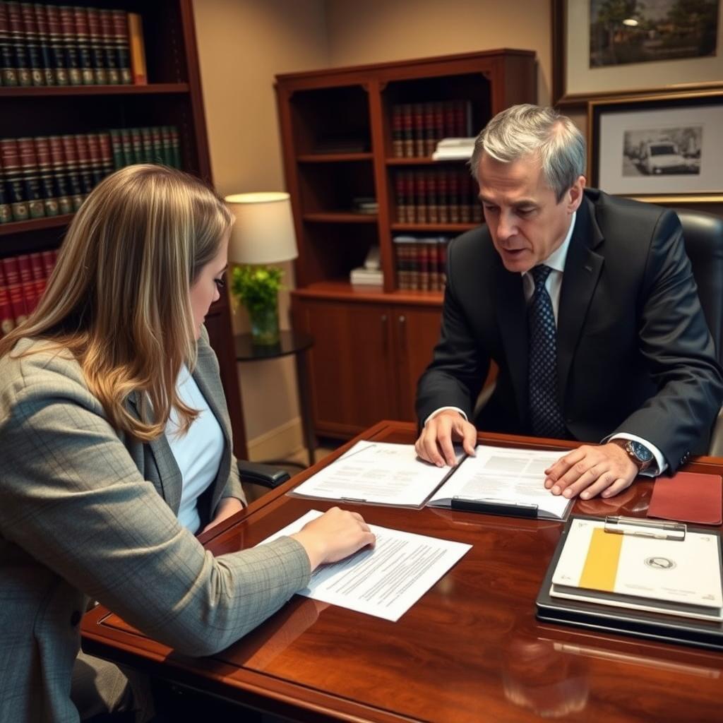 Annulment Lawyer Goochland County
