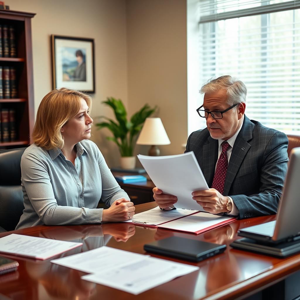 Annulment Lawyer Greene County