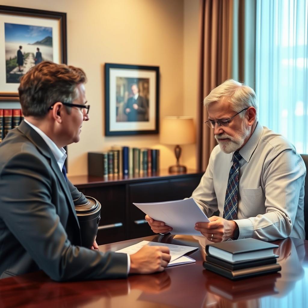 Annulment Lawyer Hanover County