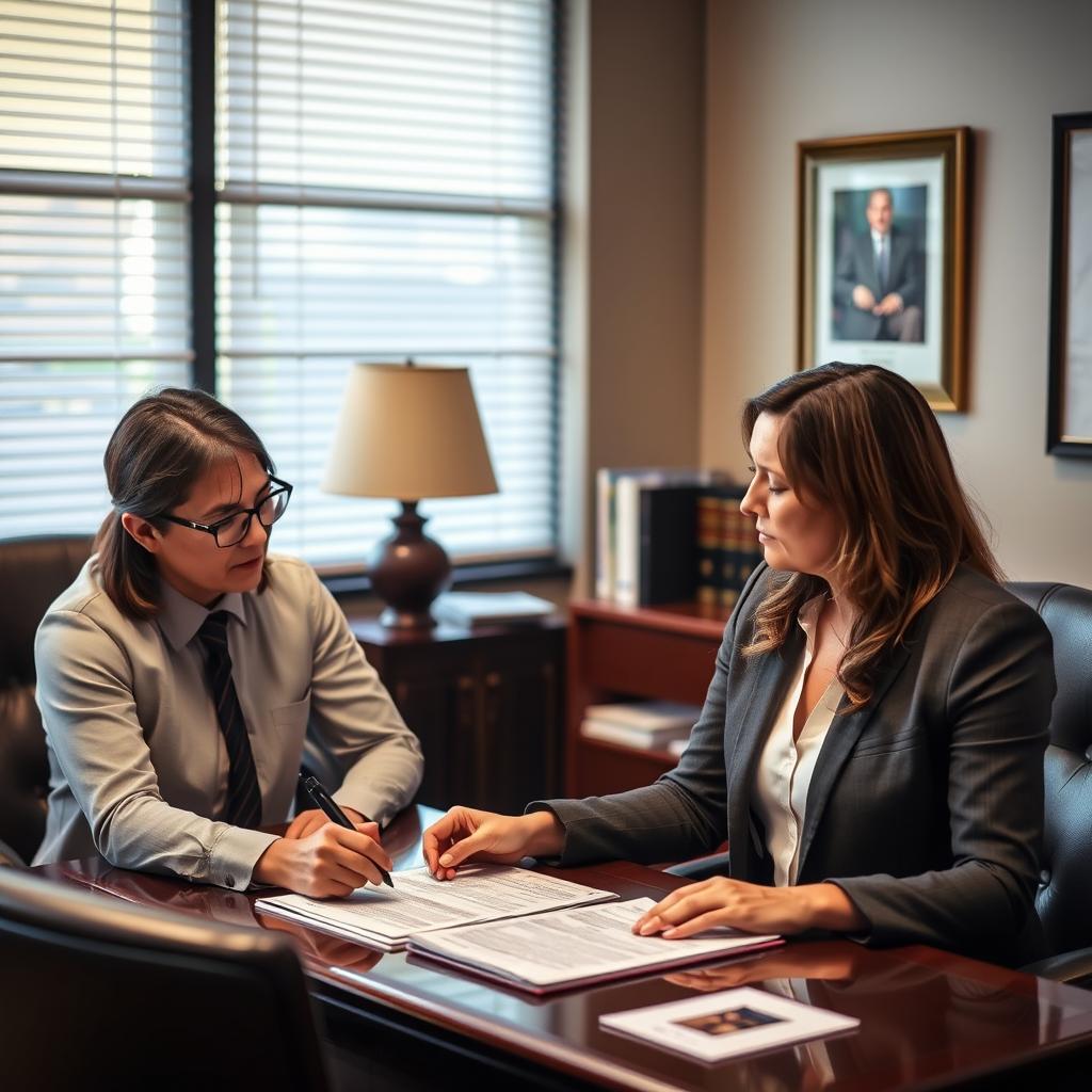 Annulment Lawyer Henrico County