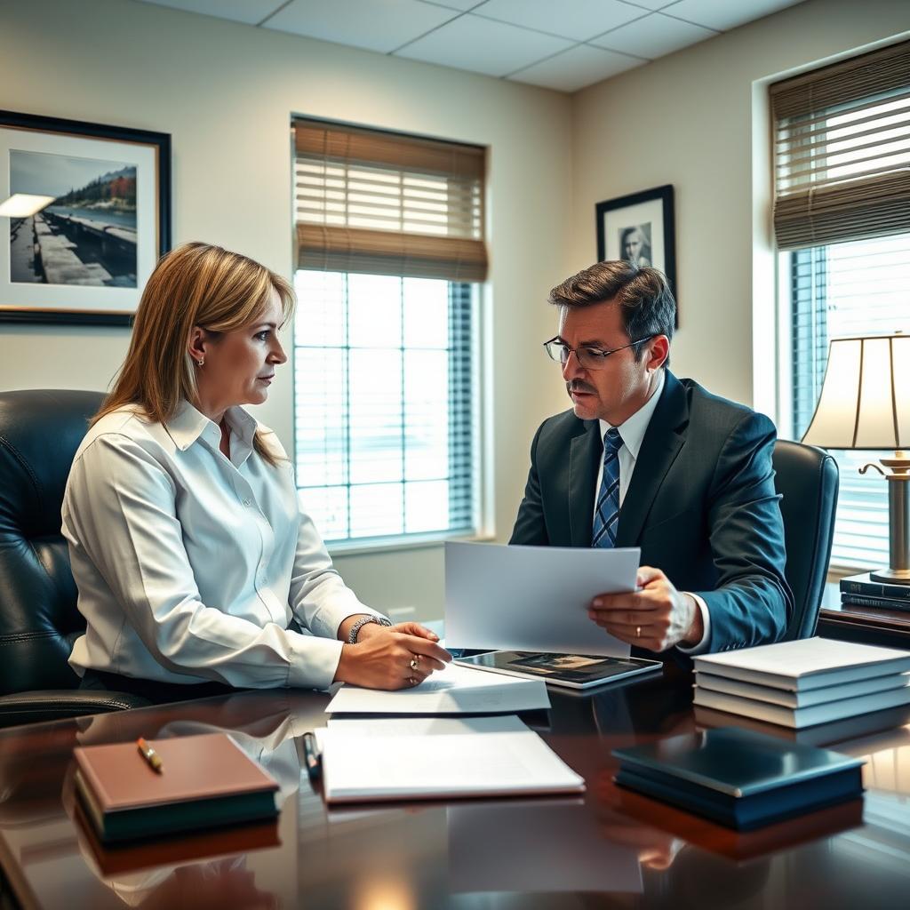 Annulment Lawyer Isle of Wight County