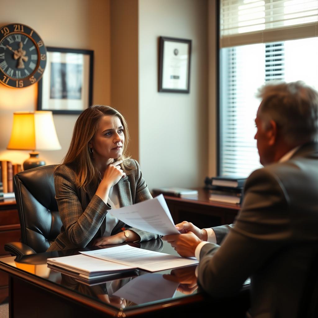 Annulment Lawyer King George County