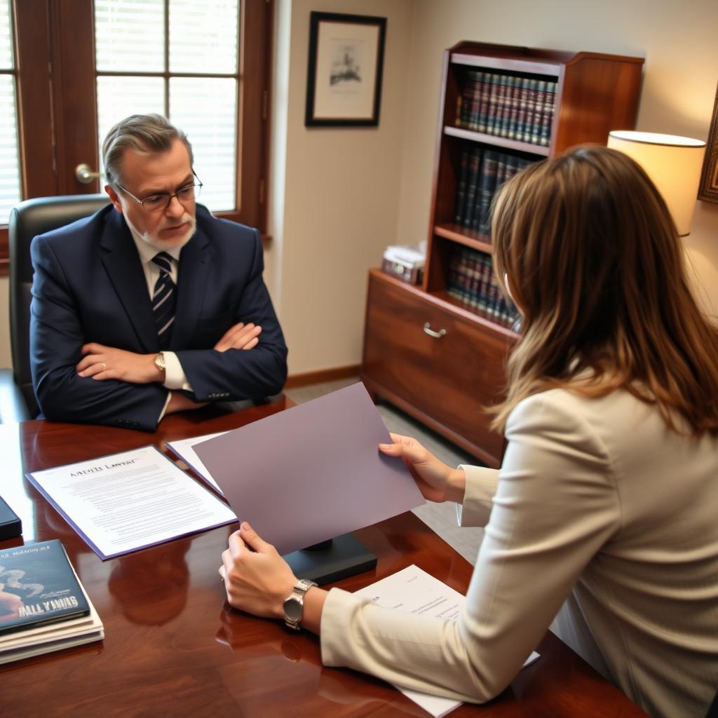 Annulment Lawyer Lexington
