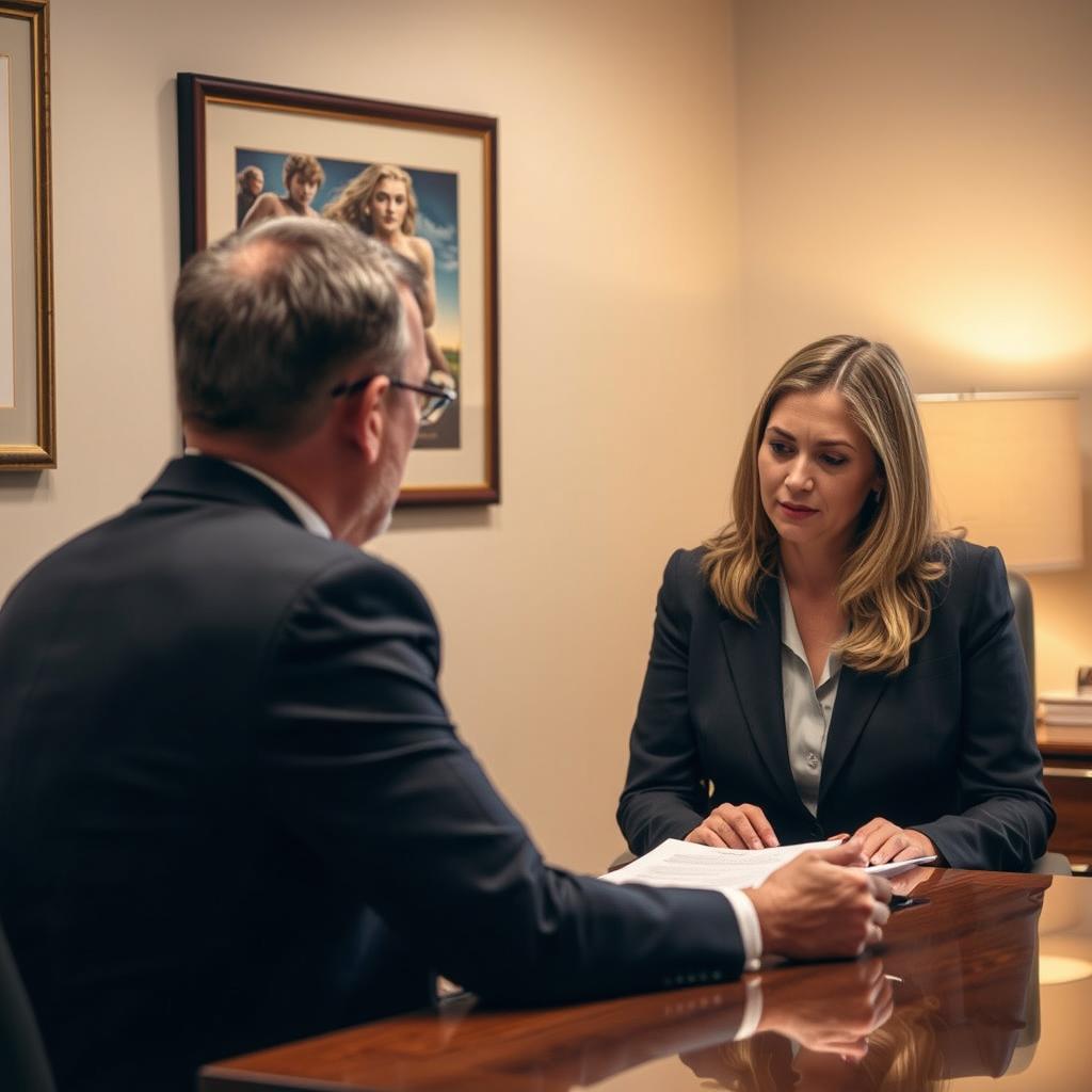Annulment Lawyer Loudoun County