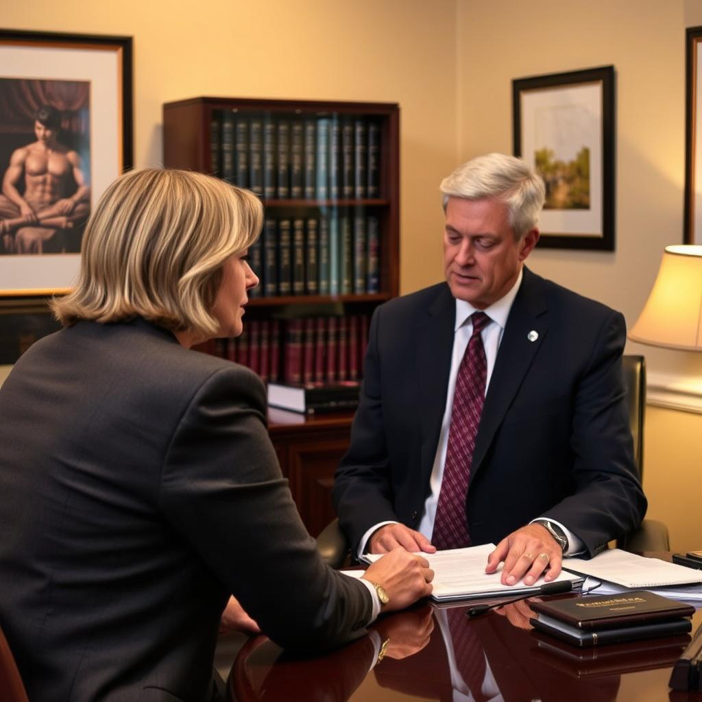 Annulment Lawyer Manassas Park