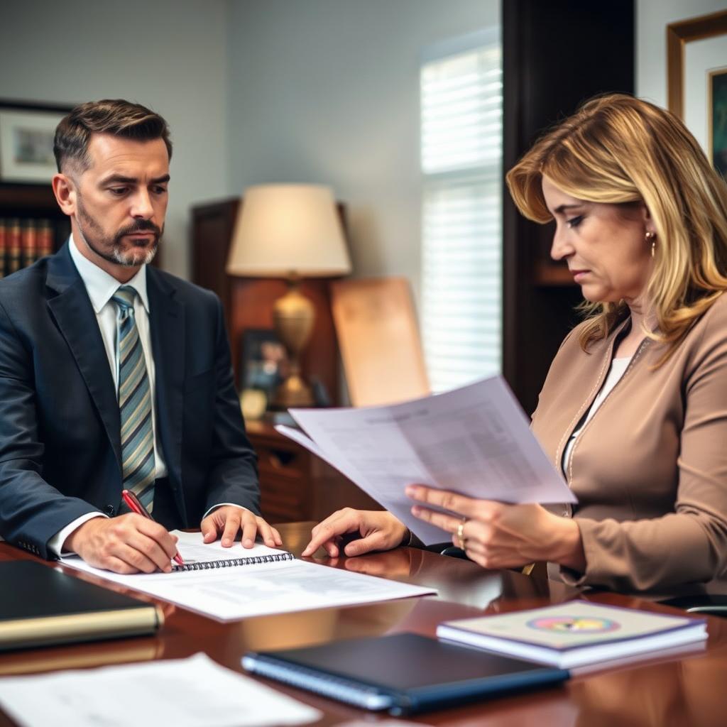 Annulment Lawyer New Kent County