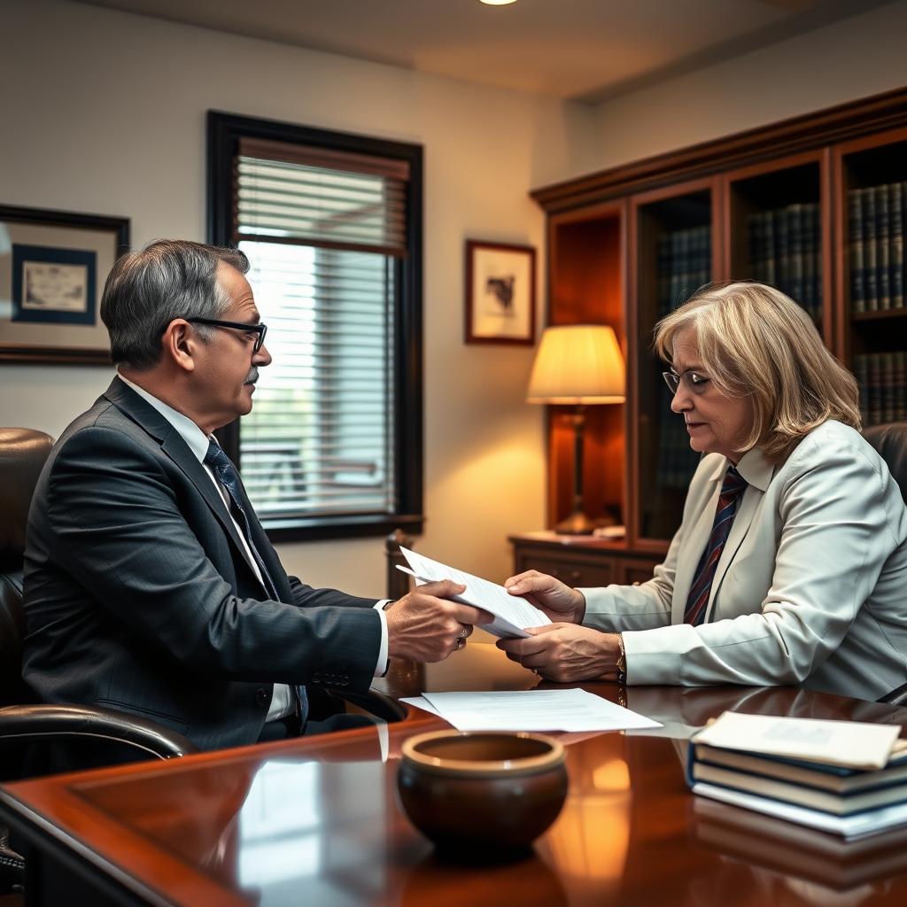 Annulment Lawyer Powhatan County