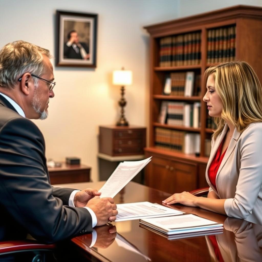 Annulment Lawyer Prince George County
