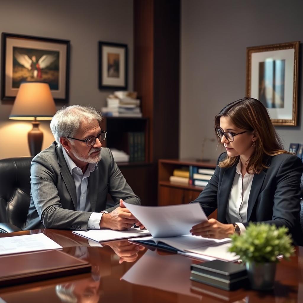 Annulment Lawyer Prince William County