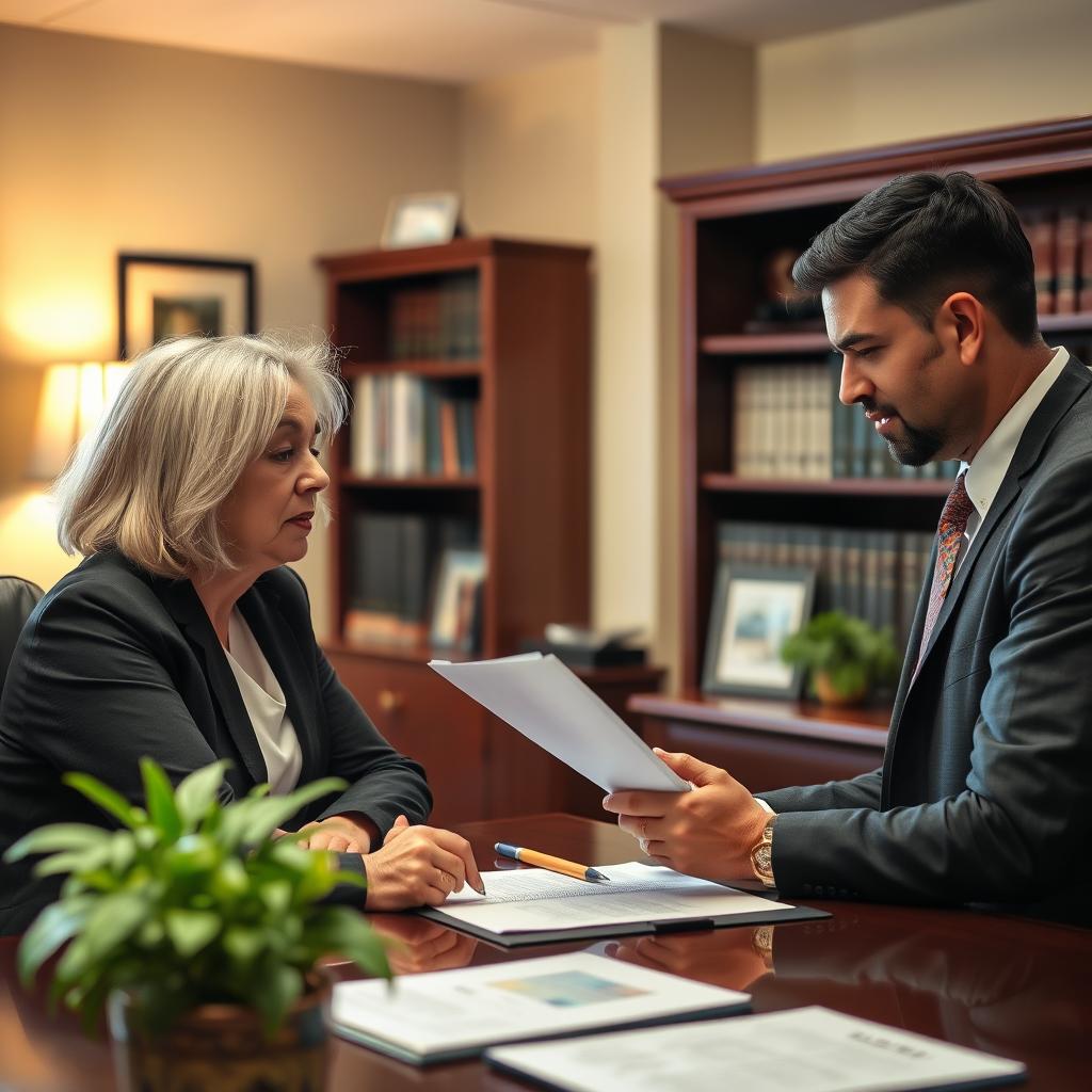 Annulment Lawyer Rappahannock County